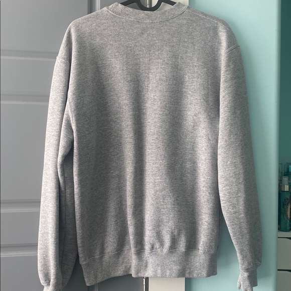 Kids Toy Story Alien Graphic Crewneck Sweater - Disney Parks Exclusive -youth XL - Picture 4 of 7